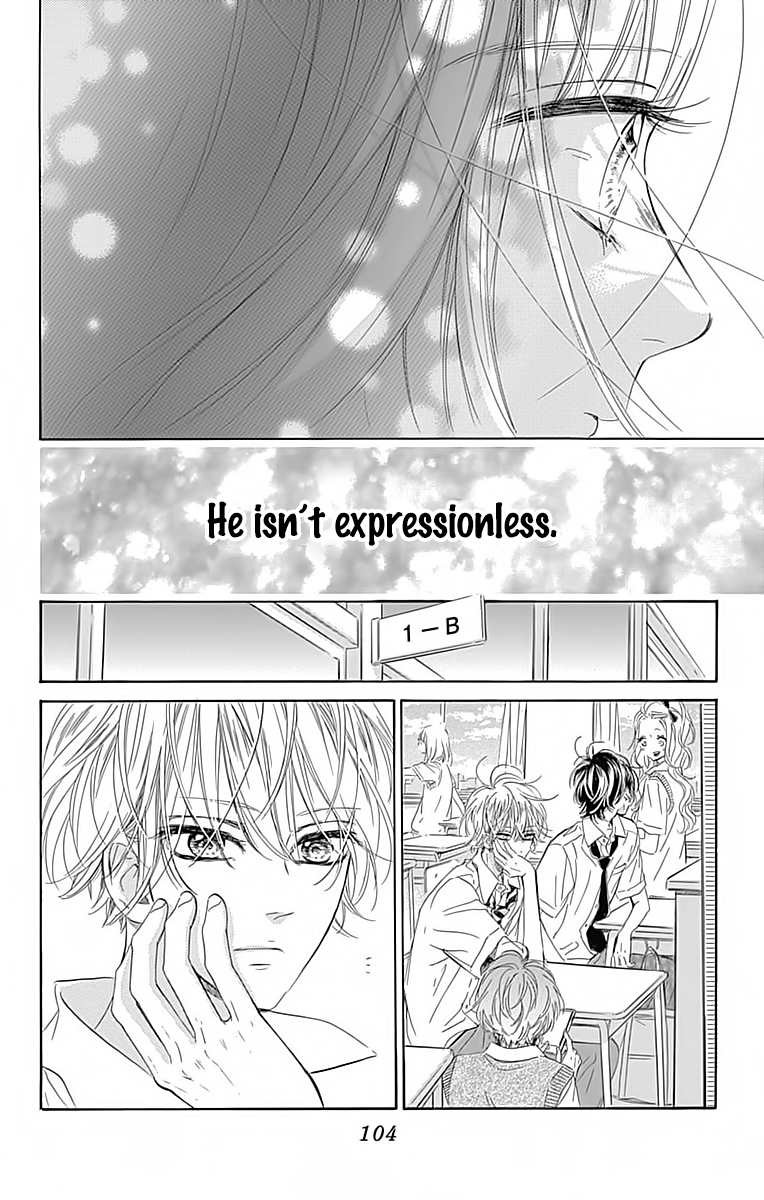 Honey Lemon Soda Chapter 23 20